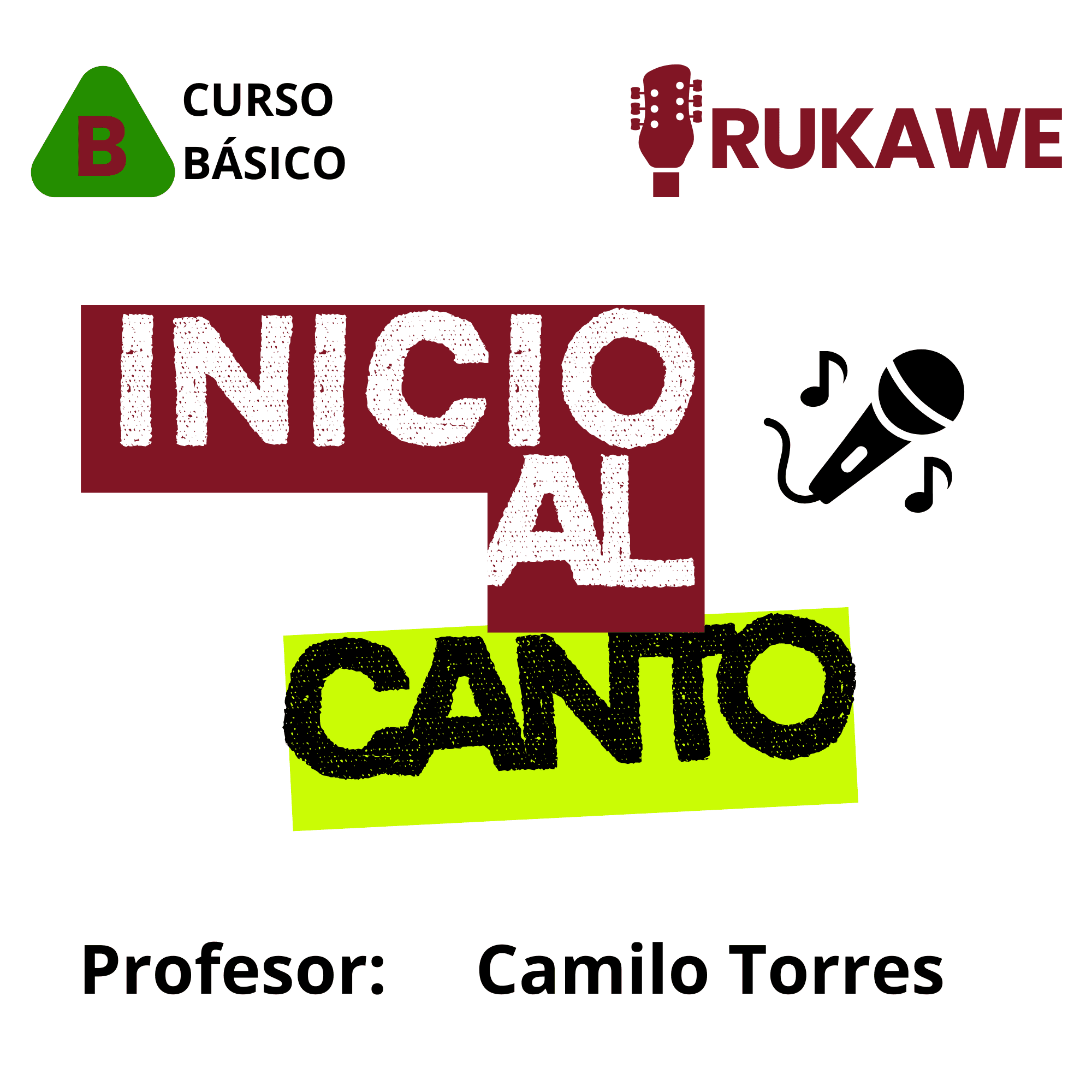 Inicio al Canto