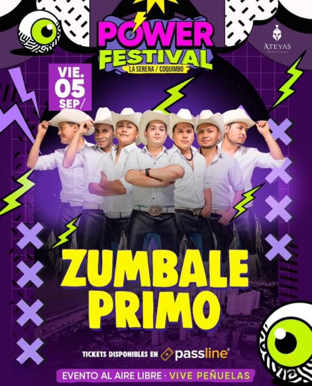POWER FEST