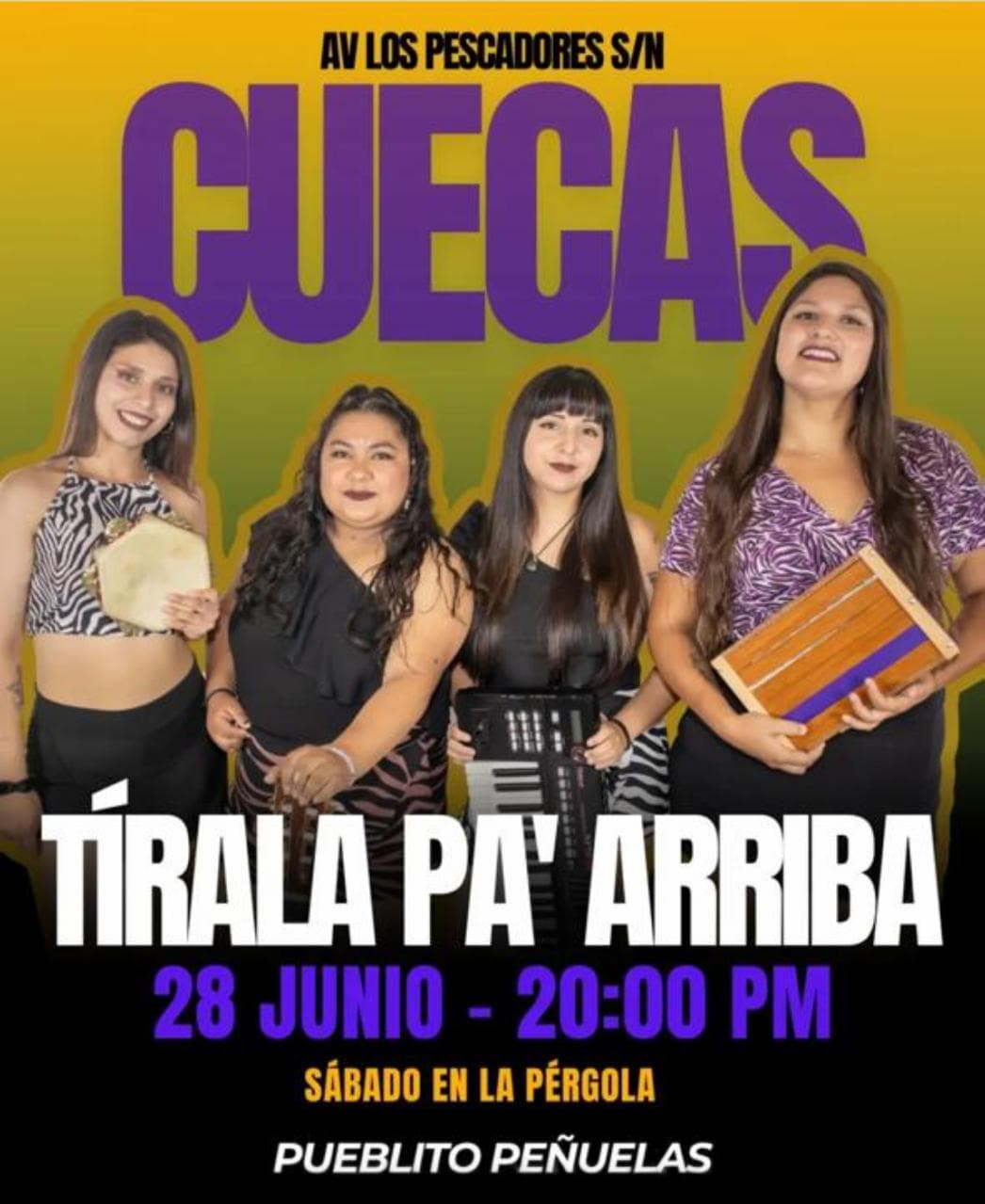 Encuentro de Cuecas