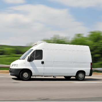 Transporte para banda de 5 integrantes