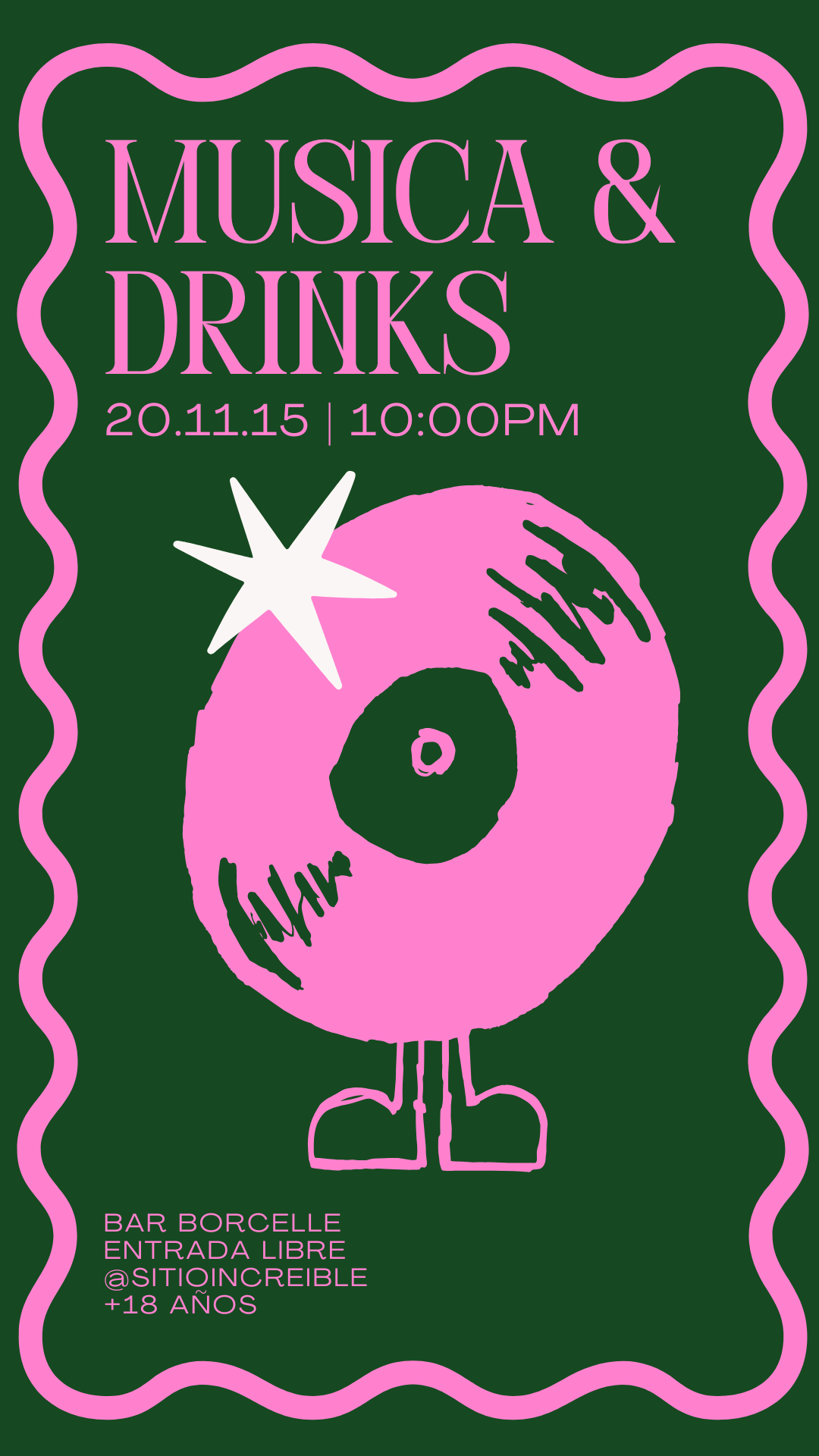 Festival Música y Drinks