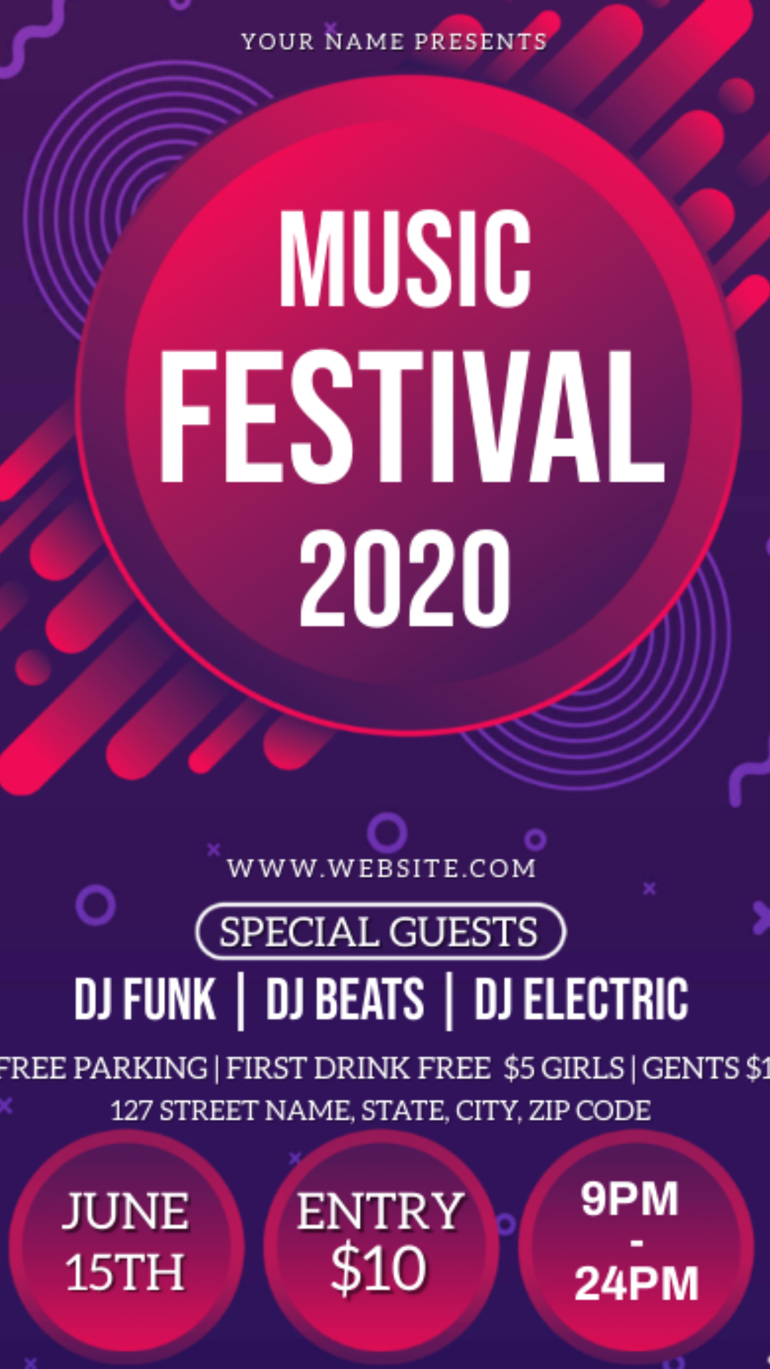 Music Festival