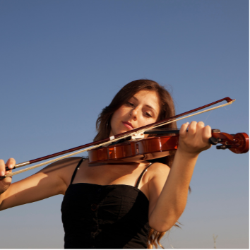 Violinista